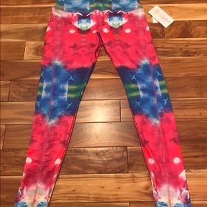LULAROE Jordan workout pants. Size L. BNWT